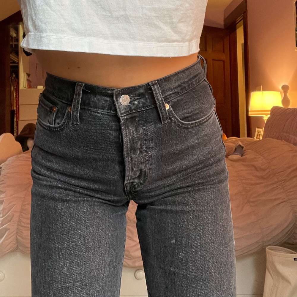 Levi’s Premium Gray Jeans